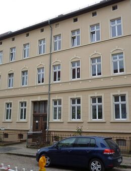 3-Zimmer-Wohnung - Neuruppin