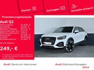 Audi Q2, Advanced 30 TDI Opt schwarz Phone Box, Jahr 2024 - Hannover