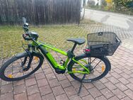 E-Bike , Mountainbike - Wolnzach