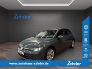 VW Golf, 1.5 TSI Life, Jahr 2022 - Cham