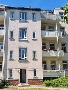 ***Wunderschöne helle 3-Raumwohnung mit Balkon und EBK - Chemnitz