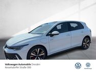 VW Golf, 1.5 GTE eHybrid AREA-VIEW, Jahr 2022 - Dresden