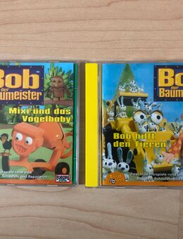 Bob der Baumeister - Kinder Hörspiel - 2 CD - Bremen