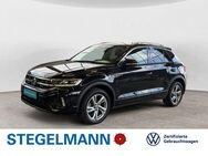 VW T-Roc, 1.5 TSI R-Line, Jahr 2023 - Detmold