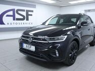 VW T-Roc, R-Line Black Style # #Toter-Winkel #, Jahr 2024 - Fürstenwalde (Spree)