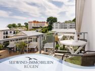 3 Zimmer Dachgeschosswohnung in der Villa Granitz - direkt im Herzen des Ostseebad Göhren - Göhren (Mecklenburg-Vorpommern)