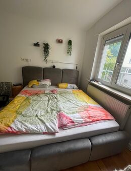 Polsterbett mit Stauraum - Stuttgart