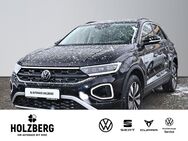 VW T-Roc, 1.0 TSI Goal PLUS SITZKOMFORT, Jahr 2022 - Braunschweig