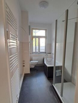 Großzügige 4-Raumwohnung - Kahla