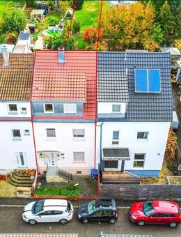 Familienwohntraum in Stadtnähe... und noch näher an der Natur! - FALC Immobilien Heilbronn - Heilbronn