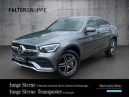 Mercedes GLC 300, de AMG 5×HIGHEND BURM KEYLES, Jahr 2021 - Neustadt (Weinstraße)