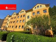 *2-Raum Wohnung mit geräumigem Balkon und massiver Garage* - Hermsdorf