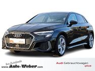 Audi A3, Sportback S line 35TFSI, Jahr 2021 - Beckum