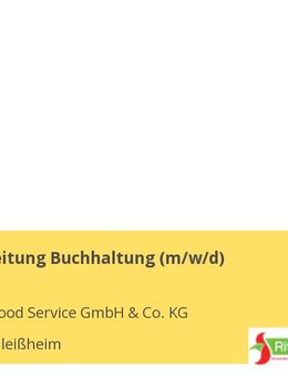 Sachbearbeitung Buchhaltung (m/w/d) - Unterschleißheim
