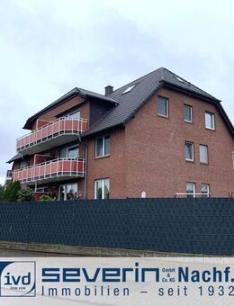 Lichtdurchflutete Wohnung in ruhiger Lage von Lünen! - Lünen