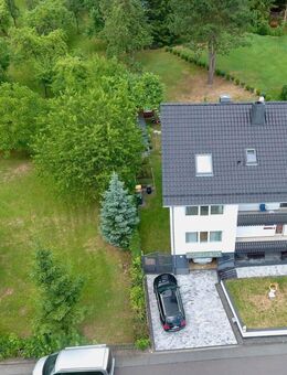 Gepflegtes 2 Fam.-haus in Schauenburg, Waldrandlage mit tollem Fernblick - Schauenburg