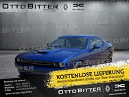 Dodge Challenger, 5.7 L R T V8 RT BLACK PERFORMANCE, Jahr 2022 - Bielefeld