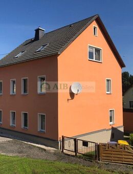 Geräumiges Haus mit top Ausstattung, Werkstatt, Garage und Carport ++solide saniert/ modernisiert++ - Lengefeld Zentrum