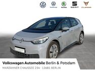 VW ID.3, Pure Performance Wärmepumpe, Jahr 2021 - Berlin