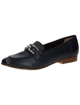 Caprice Caprice Slipper Leder Slipper