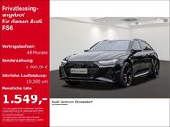 Audi RS6, AVANT AD El digitales BERUFSSTÄNDISCHE VERBÄNDEBERUFSSTÄNDISCHE VERBÄNDE, Jahr 2024 - Düsseldorf