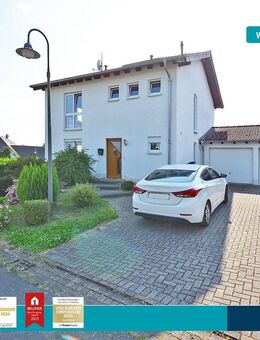 Preist: Freistehendes Einfamilienhaus mit Garten und Doppelgarage in familienfreundlicher Wohnlage - Preist