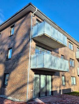 Großzügige Neubau-Wohnung im Zentrum von Hohenkirchen - Wangerland