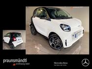 smart EQ fortwo, PULSE 22kW ADVANCED LRHZ, Jahr 2023 - Ingolstadt