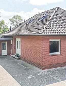 Großzügiges Einfamilienhaus - Ruhige Siedlungslage in Rastede - Rastede