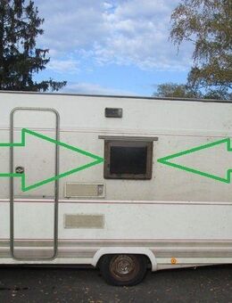 Dethleffs Wohnwagen Fenster ca 57 x 46,5 gebr. Parapress (zB RM5 PPGY-3-SZ (zB D2233) Küchenfenster RM5 - Sonderpreis - Schotten Zentrum