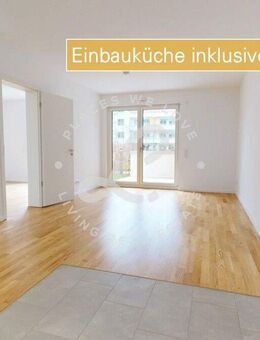 KLEYERS | Neubau: Ihre 2-Zi.-Wohnung mit Terrasse - Frankfurt (Main)