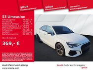 Audi S3, Limousine TFSI quattro Business, Jahr 2022 - Leipzig