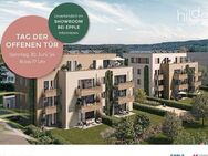 Großzügig & modern wohnen im Hospital-Quartier: 4-Zimmer-Neubau-Wohnung mit zwei Bädern & Balkon. - Heidelberg