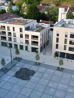 2,5-Zi.-Penthouse mit Dachterrasse Neubau Uninähe - Blaustein