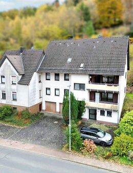 SCHADE IMMOBILIEN - Vielseitiges Mehrfamilienhaus zur Eigennutzung oder Kapitalanlage! - Plettenberg