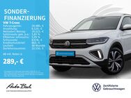 VW T-Cross, 1.0 TSI "Style" Digital EPH, Jahr 2024 - Limburg (Lahn)