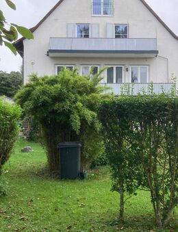 Das 6-7 Familienhaus in TOP-LAGE, Friedrichshafen Seemoos, ca. 250 Meter zu Fuß zum See-Ufer ... - Friedrichshafen