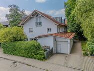 TOP / Dachgeschossapartment mit EBK und Balkon - Grafing (München)