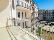 Willkommen zu Hause: bezugsfreie 3 Zimmer-Wohnung mit Balkon und Aufzug! Zentrumsnahe Lage! - Leipzig