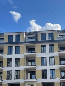 Exklusiver Neubau in Gohlis-Mitte! 4-Zimmerwohnung mit Loggia ! - Leipzig