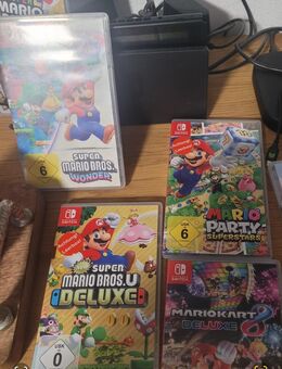 Nintendo switch - Freising