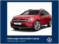 VW Taigo, 1.0 l TSI MOVE, Jahr 2024 - Leipzig