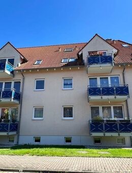 Attraktive 2-Raumwohnung bietet Ihnen ein gemütliches Zuhause - Leipzig