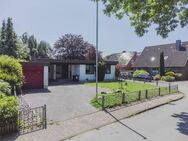 BALD FREI - mietfreier Bungalow in herrlich grüner Lage von Büdelsdorf - Büdelsdorf