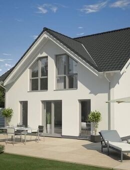 Individuell geplantes Ausbauhaus von Kern-Haus! - Marksuhl