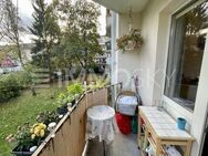 Wohnung mit Balkon und Garage in exklusiver Umgebung - Köln