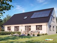 Neubau - Holzhaus im Grünen KFW 40 in Kakenstorf - 2 Stellplätze, Wallbox, PV, Wärmepumpe - Kakenstorf