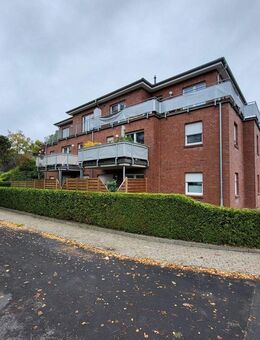 Tolle Wohnung - zentral gelegen - Uplengen