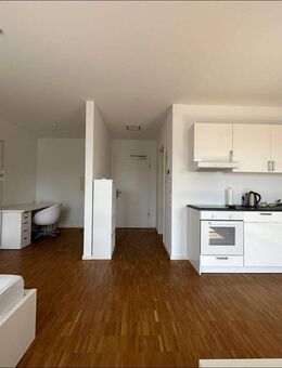 Möbliertes 1 Zimmer Apartment in Aschaffenburg - Schweinheim - Aschaffenburg