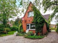 Wohnhaus mit großem Grundstück in Sackgassenlage - Moormerland